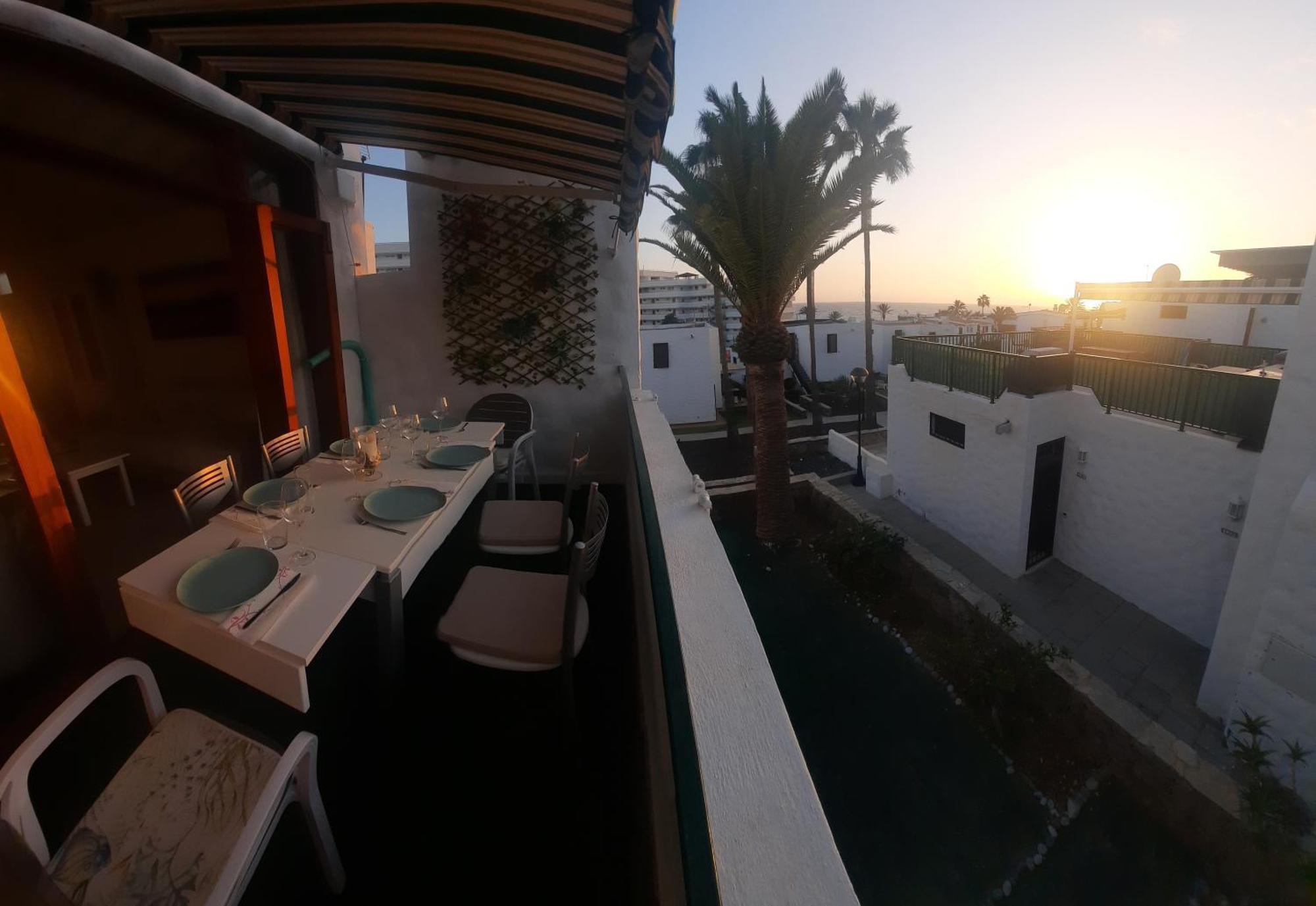 Apartamento Bungamerica N112 Playa de las Americas  Exterior photo